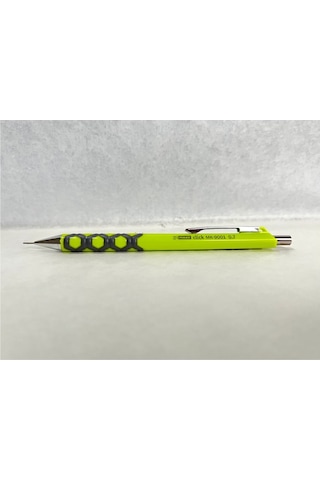 Mikro Mk 9001 Yeşil Renk 0.7 Uçlu Versatil Kurşun Kalem Yeşil