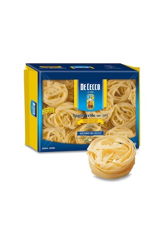 Tagliatelle Uzun Kesme Makarna 2 Li Set 500 G