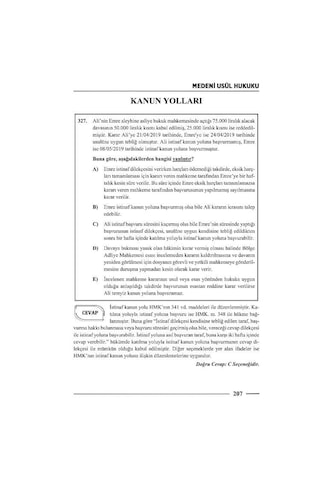 Adli Hakimlik Soru Bankası Seti 22. Baskı Monopol Yayınları