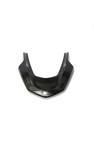 Pcx125-150-160 2021-2026 Model Uyumlu Karbon Arka Kuyruk Grenajı Siyah-karbon