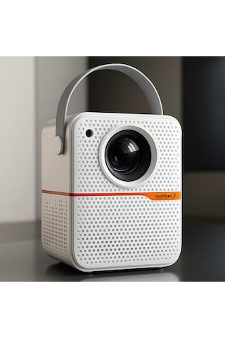 Multibox Mb Promax 4/64 Android 10 Projeksiyon Seti - M8 Kumanda