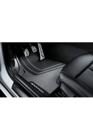 Beyaztuning Bmw F22 Takımı Lateks 2 Serisi M Performance Gri Paspas