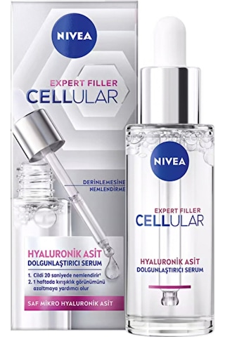 Hyaluron Cellular Fıller Yaşlanma Karşıtı Gündüz Spf 15 50 Ml Ve Gece Kremi 50 Ml