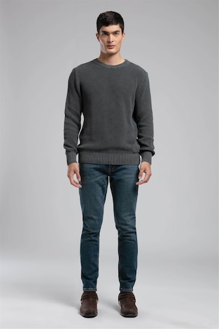 Wilson Erkek O Yaka Kazak-21852 Antrasit