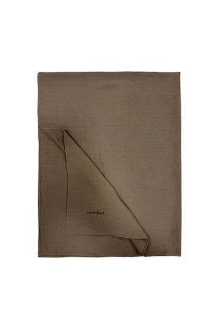 Harem Scarf İncila Şal - Vizon