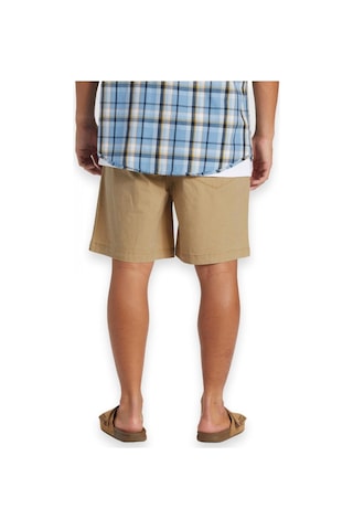 Quiksilver Aqyws03234 Taxer Walk Bej Erkek Şort Bej
