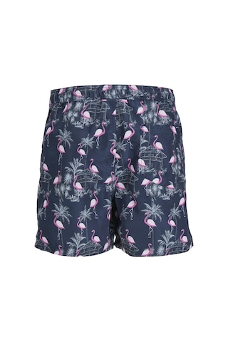 Jack & Jones Jack&jones Fiji Aop Erkek Lacivert Mayoşort & Mayo 12253230-NVY Lacivert