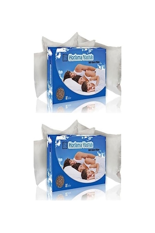 Buckwheat Bonie Horlama Yastığı Ortopedik Karabuğday Kabuğu ( Buc