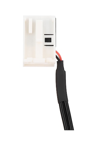 Geeroyoo Mercedes Benz İçin 12pin Bluetooth 4.0 Aux Ses Adaptörü - Akıllı Telefonlardan Araba Ses Sistemiyle Ses Akışı, Kolay Kurulum, Yüksek Kaliteli Ses Formatı Desteği