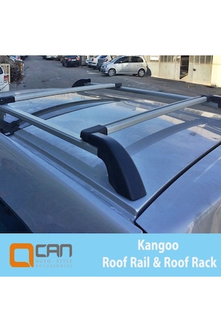 Renault Kangoo Tavan Çıtası Port Bagaj Ara Bar 2008 2018 Kangoo