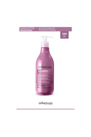 Smoothing Shampoo 500ml Normal
