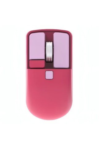 Kablosuz Şarj Edilebilir Mouse - Mekanik Tuş Tasarımlı 1600dpı Optik Fare -