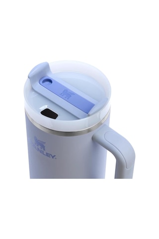 Stanley Quencher H2.o Flowstate Tumbler Pipetli Termos Bardak 1.18 Lt Dew Drop
