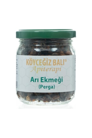 Kb Köyceğiz Balı Arı Ekmeği Perga Cam Kavanoz 100 G