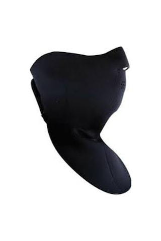 Motorsiklet Maskesi Rüzgar Geçirmez Neopran Yüz-Boyun Maske Uzun (516109882)