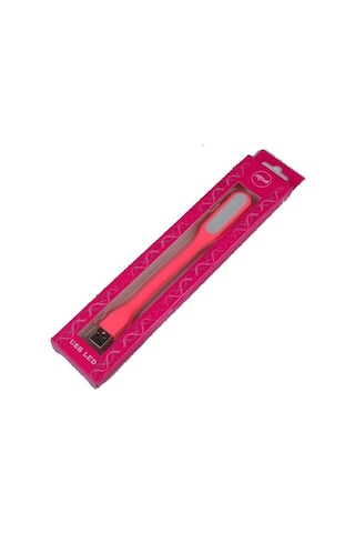 Mytell Lamba Usb Ledli Pembe M-ul1 1 Adet