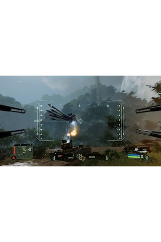 Crysis Remastered Nintendo Switch Oyun