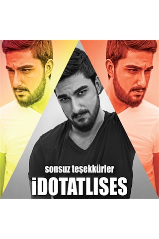 İdo Tatlıses - Sonsuz Teşekkürler CD