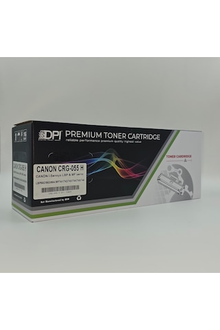 Canon Crg-055 - 3020c002 Uyumlu Toner Bk