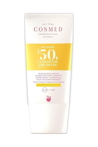 Cosmed Sun Essential Ultrasense Cream Gel SPF50+ 40 ML