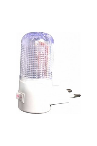 Global Led Gece Lambası Beyaz Işık Çok Renkli