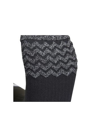 Adidas Adi 23 Sock Futbol Tozluk Ht5027 Siyah 001