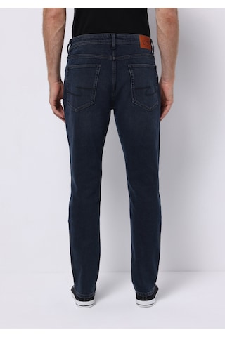 Colins Regular Fit Erkek Koyu İndigo Jean Pantolon Cl1076532 Q1.v1 Dn43736 Denim