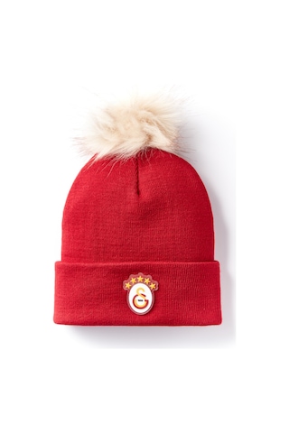 Gsstore Galatasaray Kadın Bere K252207 Kırmızı