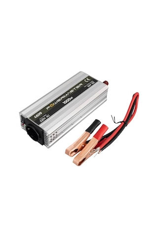 Pm-4509 24 Volt - 1000 Watt Modıfıed Sınus Inverter