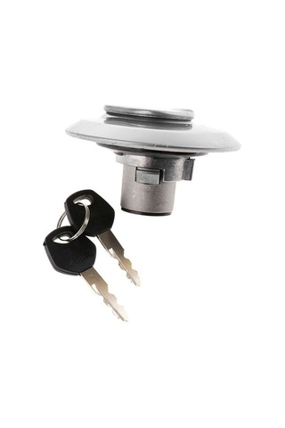 Didadodo Honda Cm125/cbt125/cbt125 Yakıt Deposu Kapağı, Uygun Kilitleme Yedek Parça