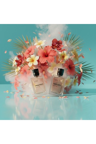 Loris Egzotik Masal K-402 + K-291 Kadın Parfüm EDP 2 x 50 ML