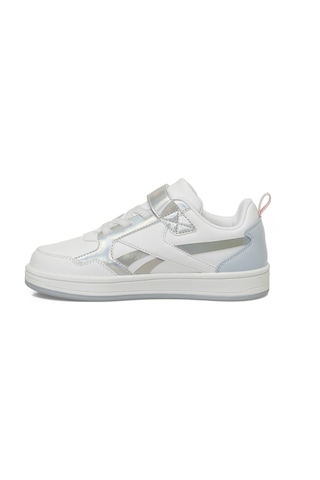 Reebok Asero Rıse Beyaz Kız Çocuk Sneaker Beyaz-gumus Beyaz - Gümüş
