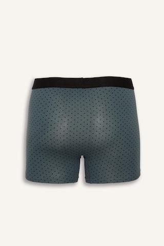 Defacto Regular Fıt Şal Desenli 3lü Boxer G9370ax26spgr261 Gri-gr261
