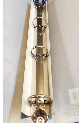 Pronto Spider-man Fermuarlı Öğrenci Klasörü Pp 4 Halka