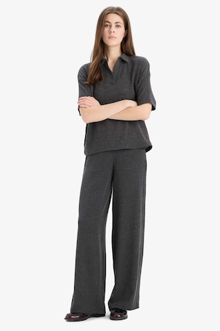 DeFacto Wide Leg Geniş Paça Bürümcük Pantolon E3232AX25SPAR148