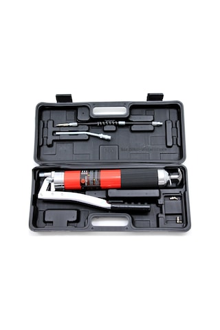 Worldforce 600cc Profesyonel Mekanik Gres Pompası