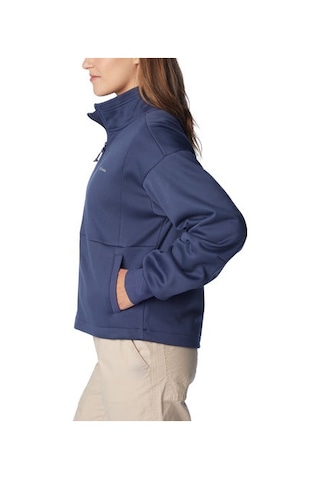 Columbia Boundless Trek Kadın Sweatshirt Lacivert