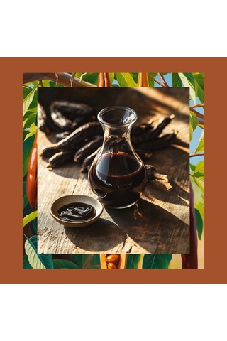 Mim and More Keçiboyunuzu Özü 250 ML