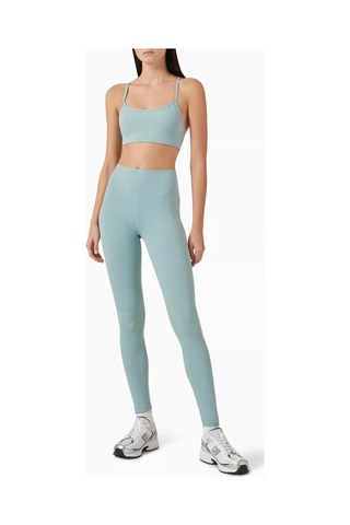 Vuori Allthefeels Spor Sütyeni, Blissblend Konfor, Örme Kumaş Açık Ten