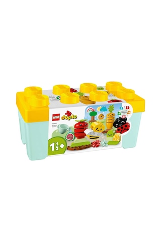 LEGO® Duplo 10984 İlk Organik Bahçe 40 Parça