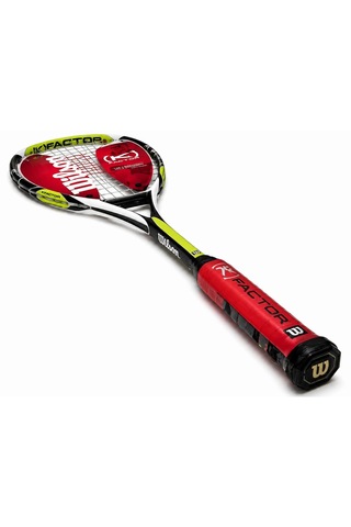 Wilson K Factor K Pro Squash Raketi Sarı Wrt961600 Karışık-çok Renkli