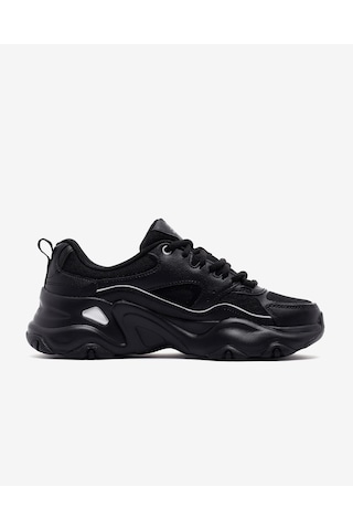 Skechers D'lites 5.0 Kadın Siyah Sneakers 150521 Bbk Siyah