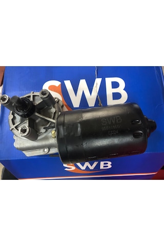 Vw Golf 4 Bora Octavıa / Audı A3 Ön Silecek Motoru 1j0955119 Swb Silecek Motoru