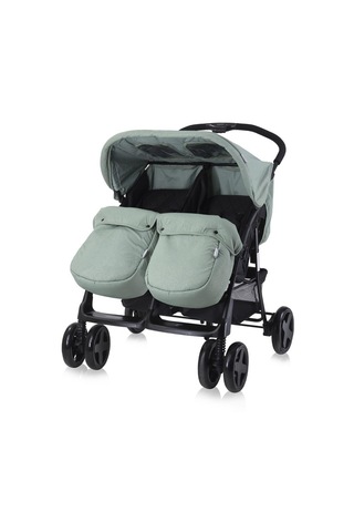 Lorelli Twin İkiz Bebek Arabası Green Bay Yeşil