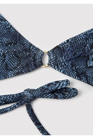 Mavi - Yeşil Bikini Üstü 1914089-71895