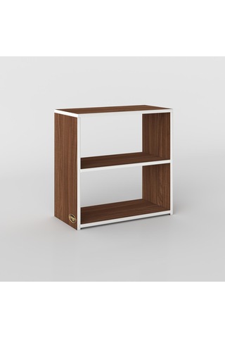 Kenzlife Komodin Riki Cvz 60 60 30 Komidin Kitaplık Ayakkabılık Beyaz