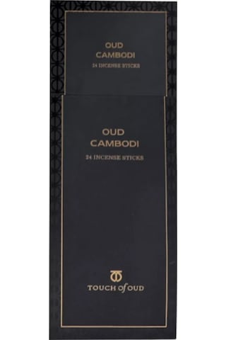 Touch Of Oud Cambodi Tütsü Çubukları, Aromatik Ev Deneyimi