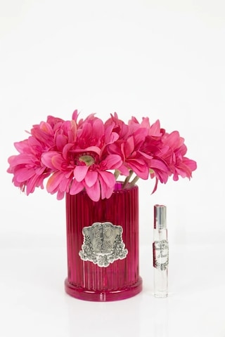 Renkli Vazo Silver Gerbera 8 Li Çiçek 75702576 Renkli Vazo Silver Gerbera 8 Li Çiçek 75702576