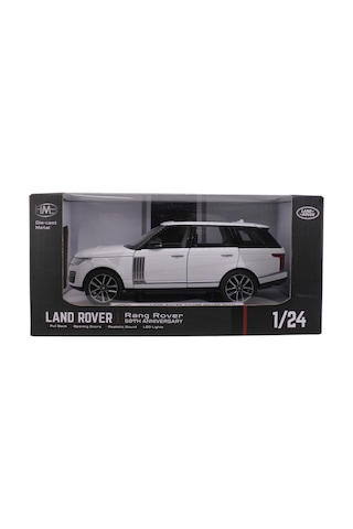 Kızılkaya 1:24 Range Rover 50,yıl Özel Işıklı Q2001b