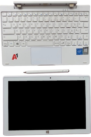 Onda Oliver Book A1 N5030 8 GB 128 GB SSD 10.1" W11P IPS Dokunmatik Tablet PC